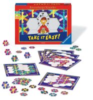 Take it easy! – Ravensburger Legespiel für 1–6 Spieler ab 10 Jahren