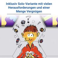 Take it easy! – Ravensburger Legespiel für 1–6 Spieler ab 10 Jahren