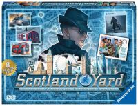 Scotland Yard – Ravensburger Detektivspiel ab 8...