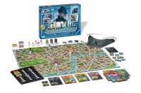 Scotland Yard – Ravensburger Detektivspiel ab 8 Jahren für 2–6 Spieler