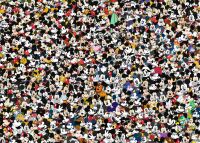 Disney Challenge: Mickey Mouse Edition