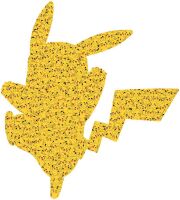 Pokémon Puzzle: Pikachu Edition – 727 Teile