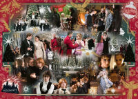 Ravensburger Puzzle – Ferien in Hogwarts (1000 Teile)