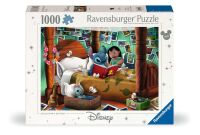 Ravensburger Disney Puzzle Lilo & Stitch – 1000...