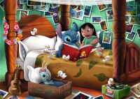 Ravensburger Disney Puzzle Lilo & Stitch – 1000...