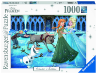 Ravensburger 16488 Disney Frozen Collectors Edition 1000...