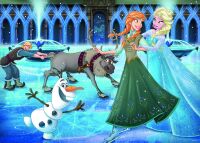 Ravensburger 16488 Disney Frozen Collectors Edition 1000...
