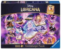Ravensburger Puzzle 1000 Teile – Glimmers of the...