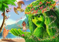 Ravensburger Puzzle 1000 Teile – Vaiana | Disney...