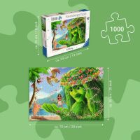 Ravensburger Puzzle 1000 Teile – Vaiana | Disney Collector’s Edition