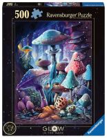 Ravensburger Star Line Puzzle – Pilze im...