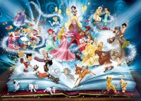 Ravensburger Disneys magisches Märchenbuch –...
