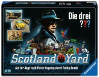 Ravensburger Die drei ??? Scotland Yard –...