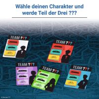 Ravensburger Die drei ??? Scotland Yard – Familienspiel ab 8 Jahren