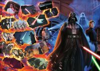 Ravensburger Star Wars Villainous Darth Vader 1000 Teile...