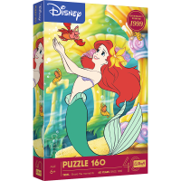 Trefl. Disney Arielle, 160 Teile Puzzle