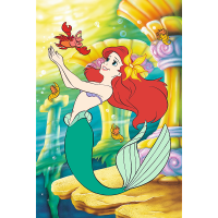 Trefl. Disney Arielle, 160 Teile Puzzle