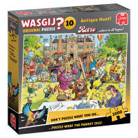Wasgij Original Retro 10, Antiquitätenjagd!, 1000...
