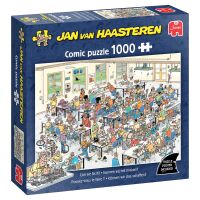 Jan van Haasteren - Können wir das schaffen? - 1000...