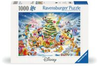 Disney Weihnachten – 1000 Teile Puzzle von...
