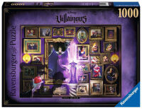 Disney Villainous Evil Queen 1000 Teile Puzzle