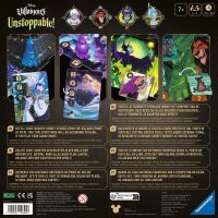 Ravensburger - Disney Villainous Unstoppable! –...