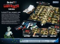 Ravensburger, Die drei ??? Labyrinth Team Edition