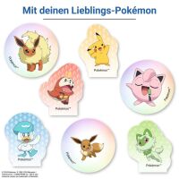 Ravensburger, Pokemon Labyrinth Glow in The Dark Edition