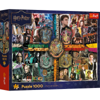 Trefl, Harry Potter, 1000 Teile Puzzle