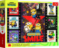 Trefl, Minions, 1000 Teile Puzzle