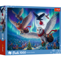 Trefl, Weihnachts-Lieferung, 1000 Teile Puzzle