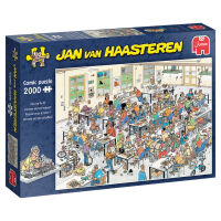 Jan van Haasteren - Können wir das schaffen? - 2000...