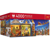 Trefl 81057 Puzzle 4000 - Weihnachten