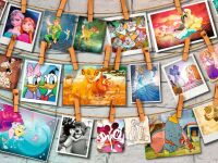 Ravensburger Puzzle 1500 Teile – Disney Photographs