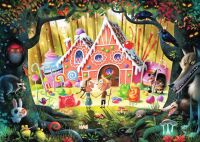 Ravensburger Hänsel und Gretel 1000 Teile Puzzle