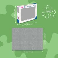 Das Märchen von Goldlöckchen 1000 Teile Puzzle