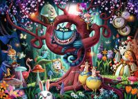 Ravensburger Fast jeder ist verrückt 1000 Teile Puzzle