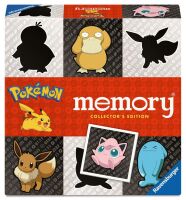 Ravensburger Collectors memory® Pokémon