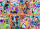 Trefl, Disney Princess Collection, 8000 Teile Puzzle