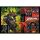 Trefl, Marvel Spiderman, 2x 200 Teile Puzzle