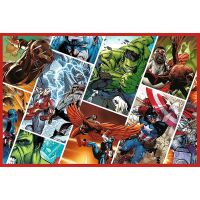 Trefl, Avengers, 2x 200 Teile Puzzle