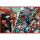 Trefl, Avengers, 2x 200 Teile Puzzle