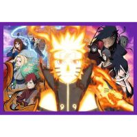 Trefl, Naruto, 2x 200 Teile Puzzle
