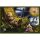 Trefl, Marvel Guardians of the Galaxy, 2x 200 Teile Puzzle