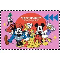 Trefl, Mickey Maus, 2x 200 Teile Puzzle