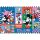 Trefl, Mickey Maus, 2x 200 Teile Puzzle