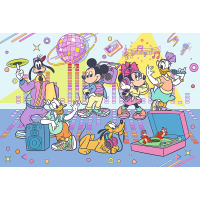 Trefl, Mickey Maus, 300 Teile Premium Plus Puzzle