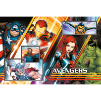Trefl, Avengers, 300 Teile Premium Plus Puzzle