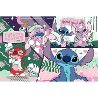 Trefl, Lilo & Stitch, 300 Teile Premium Plus Puzzle