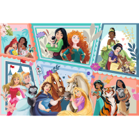 Trefl, Disney Princess, 300 Teile Premium Plus Puzzle